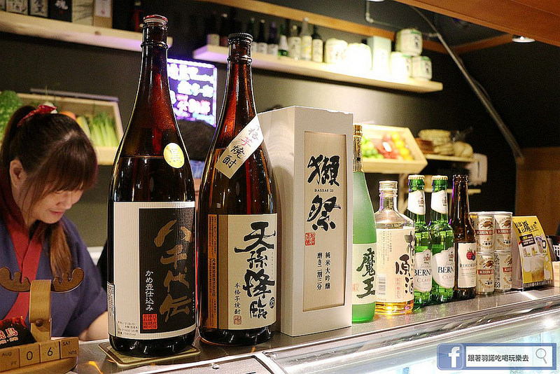 火燒鳥日式居酒屋中山站台北七條通好吃燒烤居酒屋016