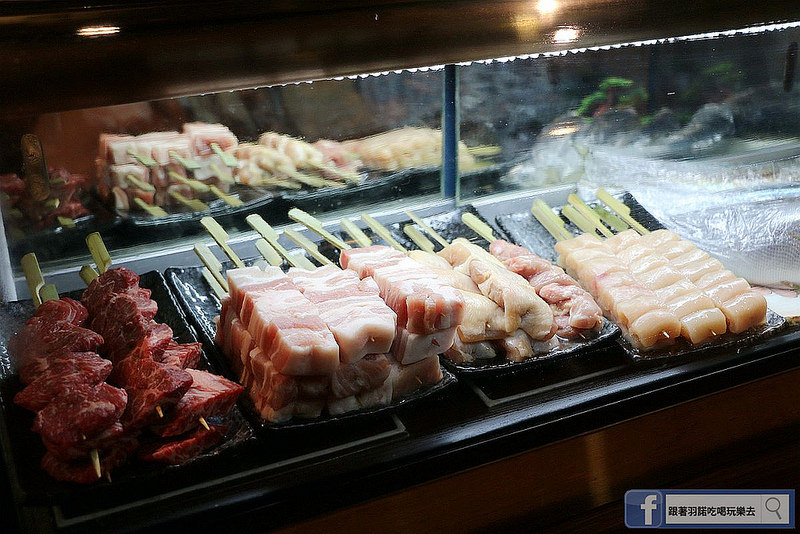 火燒鳥日式居酒屋中山站台北七條通好吃燒烤居酒屋058