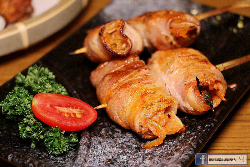 火燒鳥日式居酒屋中山站台北七條通好吃燒烤居酒屋146