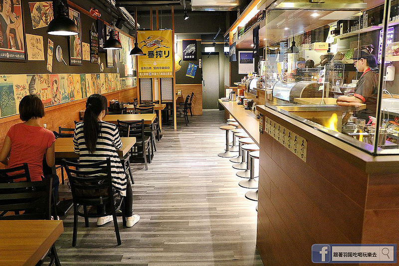 火燒鳥日式居酒屋中山站台北七條通好吃燒烤居酒屋002