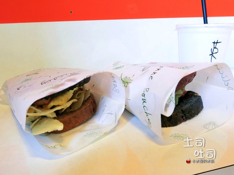 【捷運公館站】土司吐司~批踢踢網友狂推，CP超高的土司！