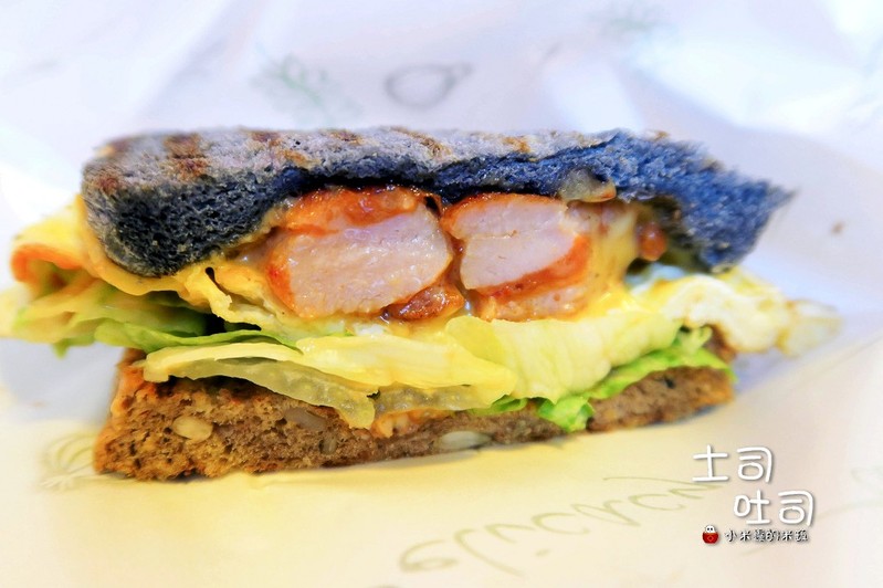 【捷運公館站】土司吐司~批踢踢網友狂推，CP超高的土司！