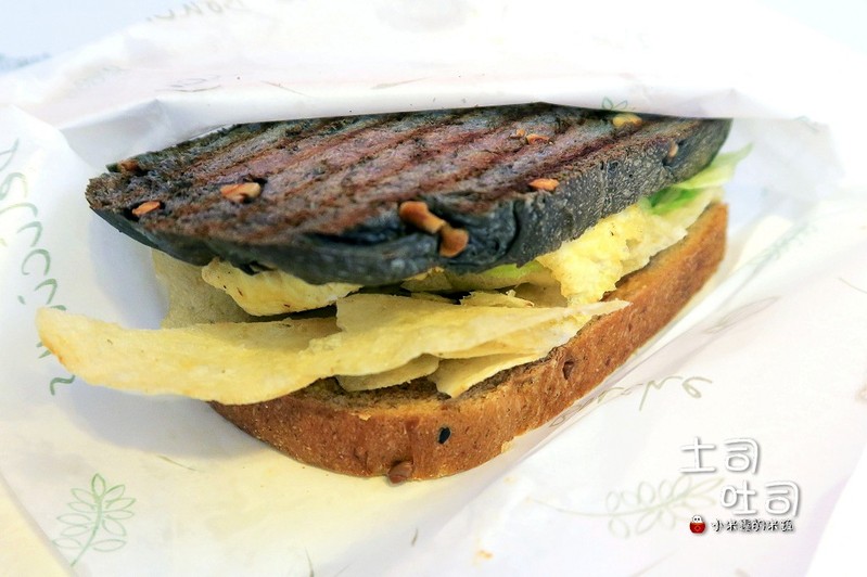 【捷運公館站】土司吐司~批踢踢網友狂推，CP超高的土司！