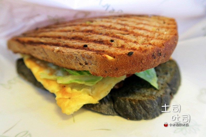 【捷運公館站】土司吐司~批踢踢網友狂推，CP超高的土司！