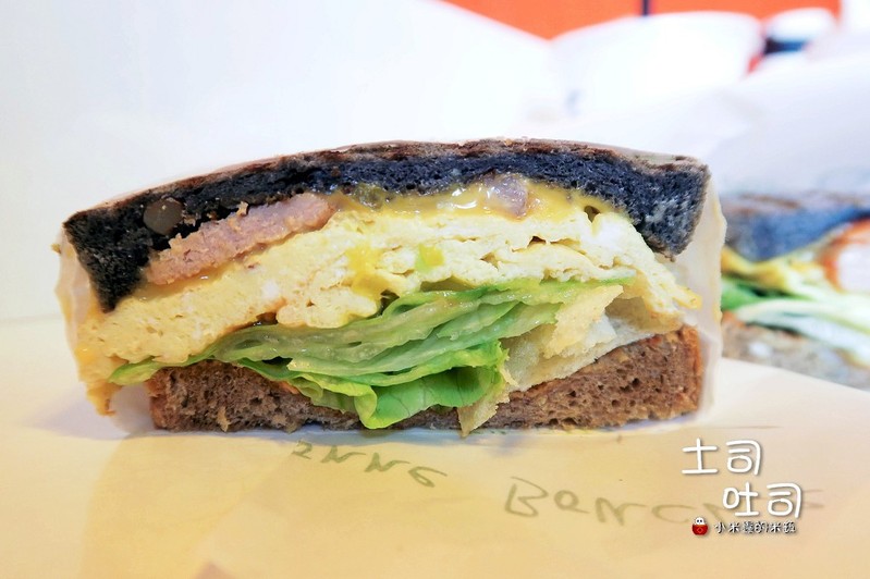 【捷運公館站】土司吐司~批踢踢網友狂推，CP超高的土司！