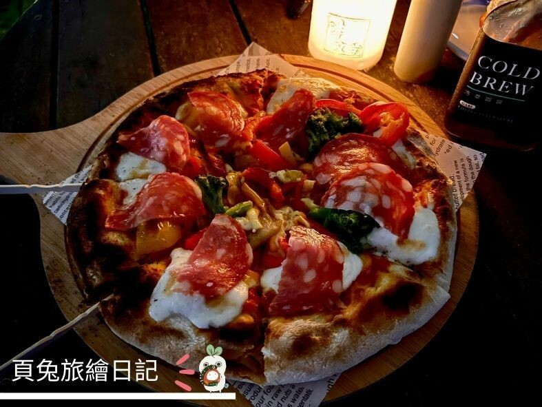 [發胖日記-夜景篇]｜台中｜啡文學咖啡龍井店 ｜大學生/小資族私房浪漫平價台中夜景 | PopDaily 波波黛莉