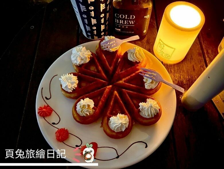 [發胖日記-夜景篇]｜台中｜啡文學咖啡龍井店 ｜大學生/小資族私房浪漫平價台中夜景 | PopDaily 波波黛莉