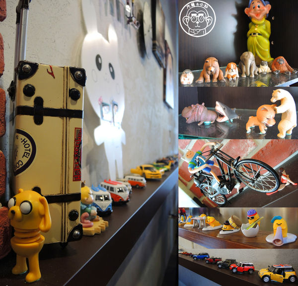 Impish頑咖啡:呷飽祙【台中西區・Impish頑咖啡】咖啡拉花玩創意 Impish頑咖啡:呷飽祙【台中西區・Impish頑咖啡】咖啡拉花玩創意