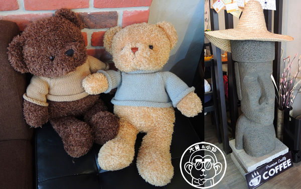 Impish頑咖啡:呷飽祙【台中西區・Impish頑咖啡】咖啡拉花玩創意 Impish頑咖啡:呷飽祙【台中西區・Impish頑咖啡】咖啡拉花玩創意