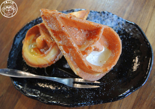 Impish頑咖啡:呷飽祙【台中西區・Impish頑咖啡】咖啡拉花玩創意 Impish頑咖啡:呷飽祙【台中西區・Impish頑咖啡】咖啡拉花玩創意