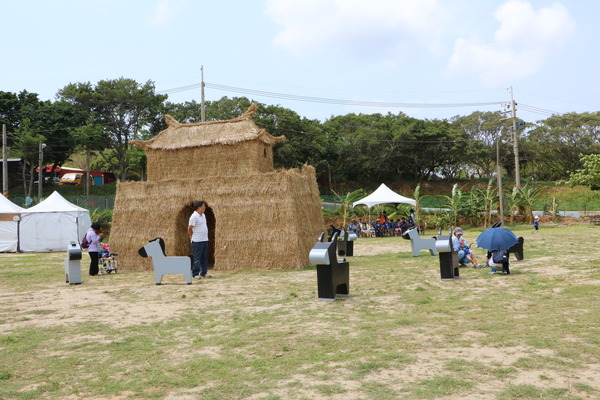 屏東 龍水。2016屏東彩稻生活節