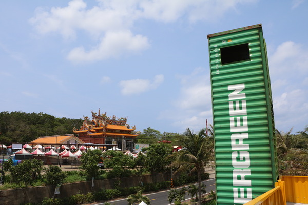 屏東 龍水。2016屏東彩稻生活節