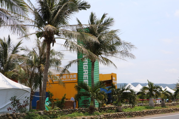 屏東 龍水。2016屏東彩稻生活節