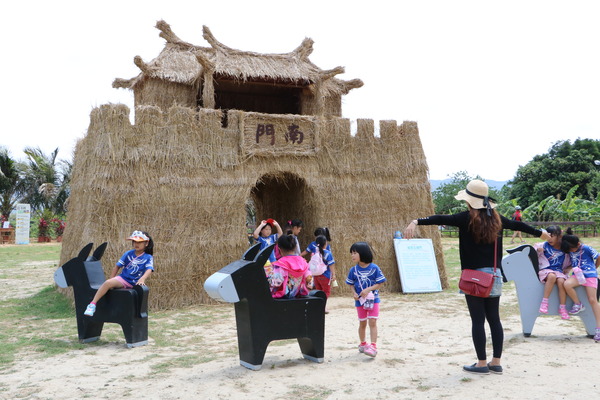 屏東 龍水。2016屏東彩稻生活節