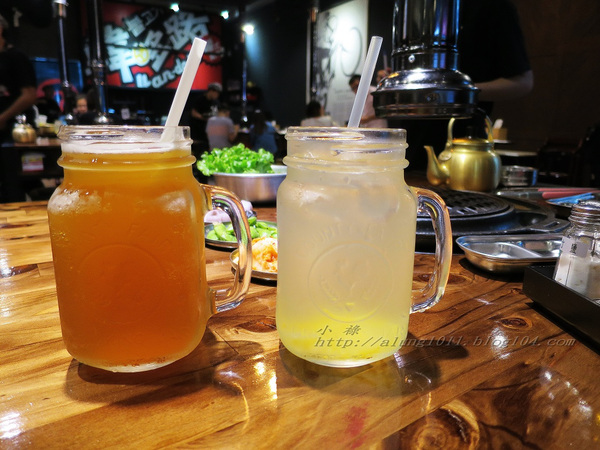 韓哆路韓式燒肉(富民店)：韓哆路掛拋ㄚ(power台) !!!     ..韓哆路韓式燒肉