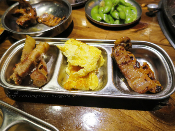 韓哆路韓式燒肉(富民店)：韓哆路掛拋ㄚ(power台) !!!     ..韓哆路韓式燒肉