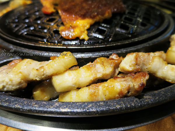 韓哆路韓式燒肉(富民店)：韓哆路掛拋ㄚ(power台) !!!     ..韓哆路韓式燒肉