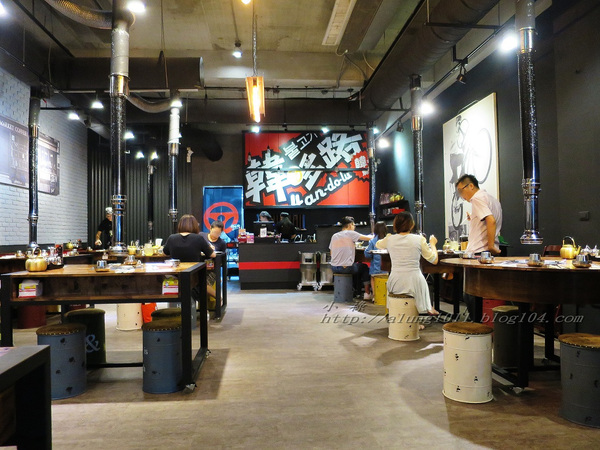 韓哆路韓式燒肉(富民店)：韓哆路掛拋ㄚ(power台) !!!     ..韓哆路韓式燒肉