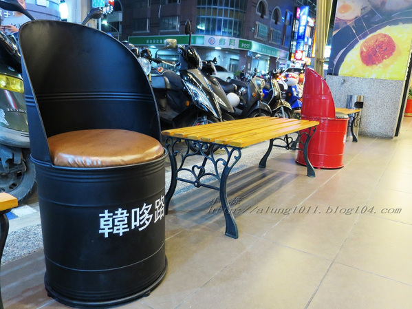 韓哆路韓式燒肉(富民店)：韓哆路掛拋ㄚ(power台) !!!     ..韓哆路韓式燒肉