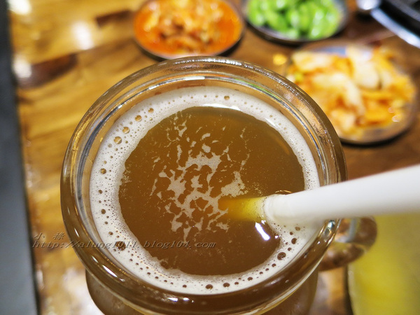 韓哆路韓式燒肉(富民店)：韓哆路掛拋ㄚ(power台) !!!     ..韓哆路韓式燒肉