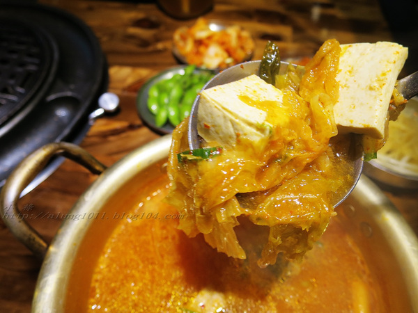 韓哆路韓式燒肉(富民店)：韓哆路掛拋ㄚ(power台) !!!     ..韓哆路韓式燒肉