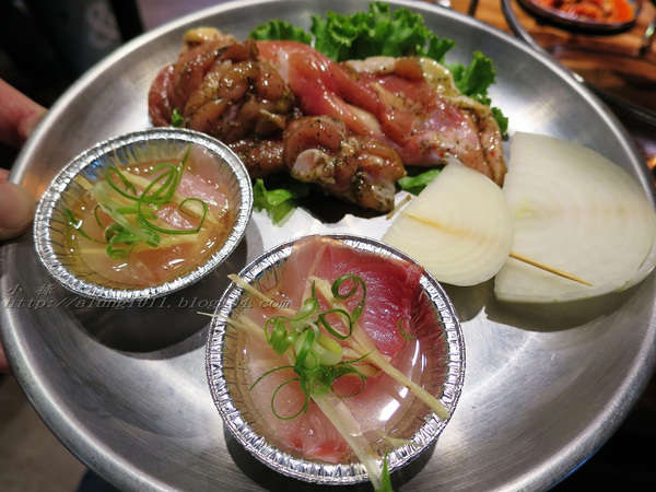 韓哆路韓式燒肉(富民店)：韓哆路掛拋ㄚ(power台) !!!     ..韓哆路韓式燒肉