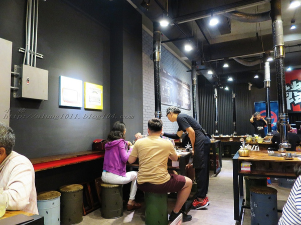 韓哆路韓式燒肉(富民店)：韓哆路掛拋ㄚ(power台) !!!     ..韓哆路韓式燒肉