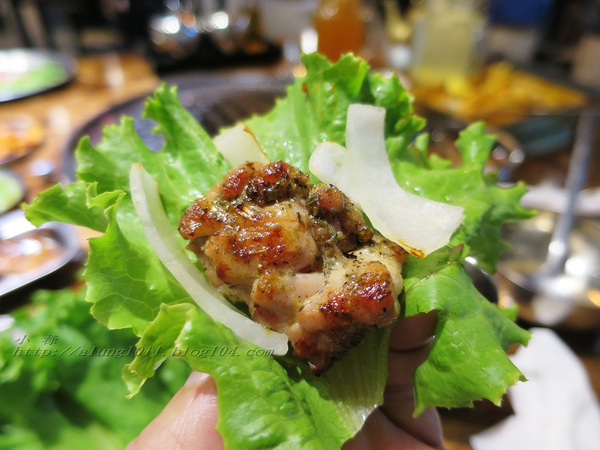 韓哆路韓式燒肉(富民店)：韓哆路掛拋ㄚ(power台) !!!     ..韓哆路韓式燒肉