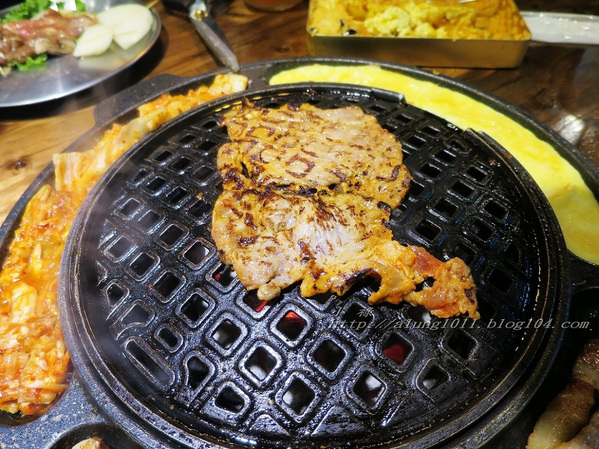 韓哆路韓式燒肉(富民店)：韓哆路掛拋ㄚ(power台) !!!     ..韓哆路韓式燒肉