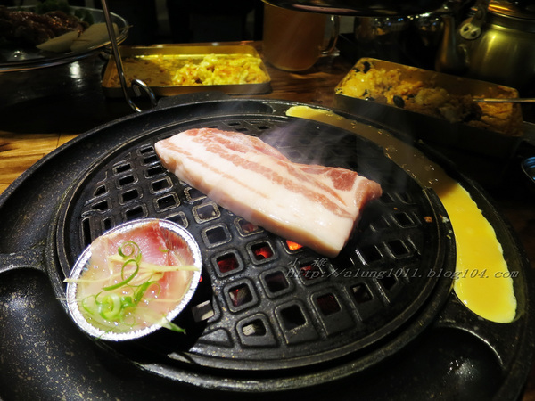 韓哆路韓式燒肉(富民店)：韓哆路掛拋ㄚ(power台) !!!     ..韓哆路韓式燒肉