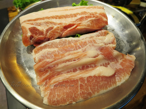 韓哆路韓式燒肉(富民店)：韓哆路掛拋ㄚ(power台) !!!     ..韓哆路韓式燒肉