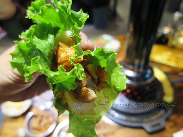 韓哆路韓式燒肉(富民店)：韓哆路掛拋ㄚ(power台) !!!     ..韓哆路韓式燒肉