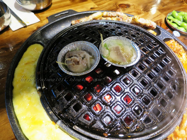 韓哆路韓式燒肉(富民店)：韓哆路掛拋ㄚ(power台) !!!     ..韓哆路韓式燒肉