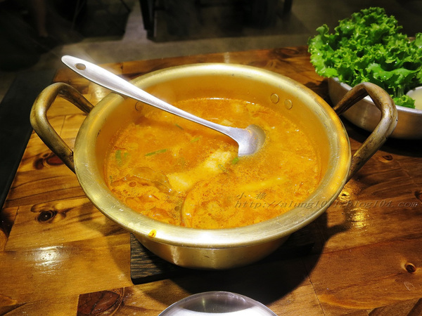 韓哆路韓式燒肉(富民店)：韓哆路掛拋ㄚ(power台) !!!     ..韓哆路韓式燒肉