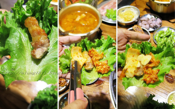 韓哆路韓式燒肉(富民店)：韓哆路掛拋ㄚ(power台) !!!     ..韓哆路韓式燒肉