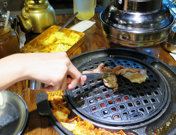 韓哆路韓式燒肉(富民店)：韓哆路掛拋ㄚ(power台) !!!     ..韓哆路韓式燒肉