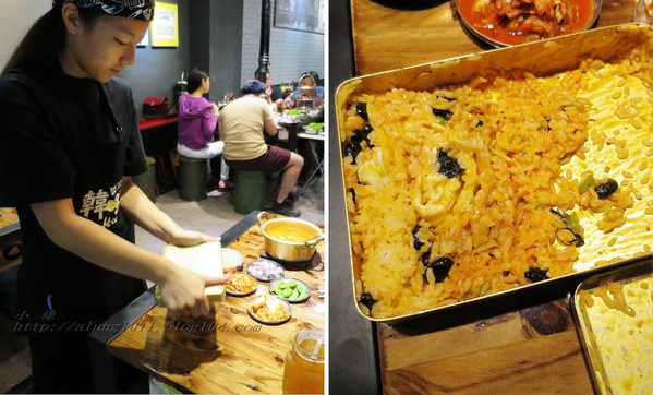 韓哆路韓式燒肉(富民店)：韓哆路掛拋ㄚ(power台) !!!     ..韓哆路韓式燒肉