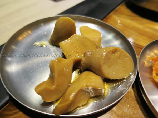 韓哆路韓式燒肉(富民店)：韓哆路掛拋ㄚ(power台) !!!     ..韓哆路韓式燒肉