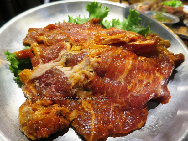 韓哆路韓式燒肉(富民店)：韓哆路掛拋ㄚ(power台) !!!     ..韓哆路韓式燒肉