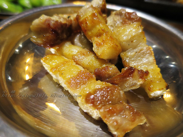 韓哆路韓式燒肉(富民店)：韓哆路掛拋ㄚ(power台) !!!     ..韓哆路韓式燒肉