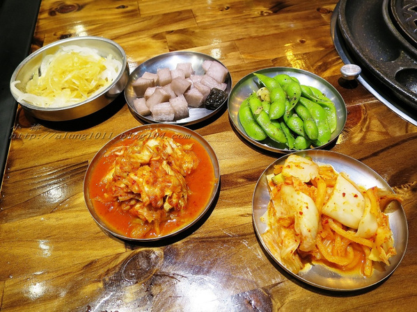 韓哆路韓式燒肉(富民店)：韓哆路掛拋ㄚ(power台) !!!     ..韓哆路韓式燒肉