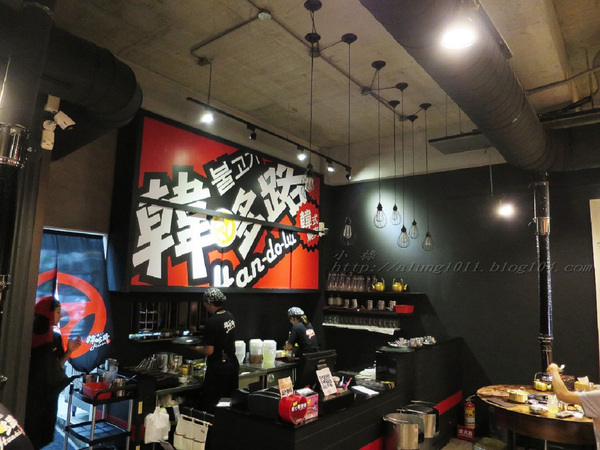 韓哆路韓式燒肉(富民店)：韓哆路掛拋ㄚ(power台) !!!     ..韓哆路韓式燒肉