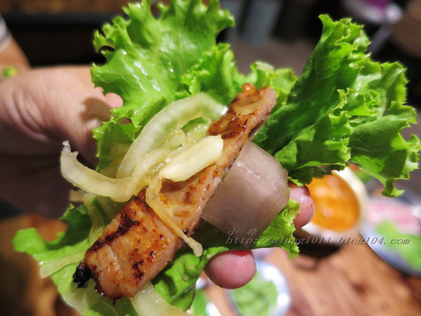 韓哆路韓式燒肉(富民店)：韓哆路掛拋ㄚ(power台) !!!     ..韓哆路韓式燒肉