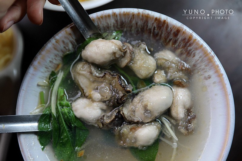 營養號西園橋下蚵仔湯蚵仔麵線豆皮壽司萬華美艋舺美食隱藏小吃26