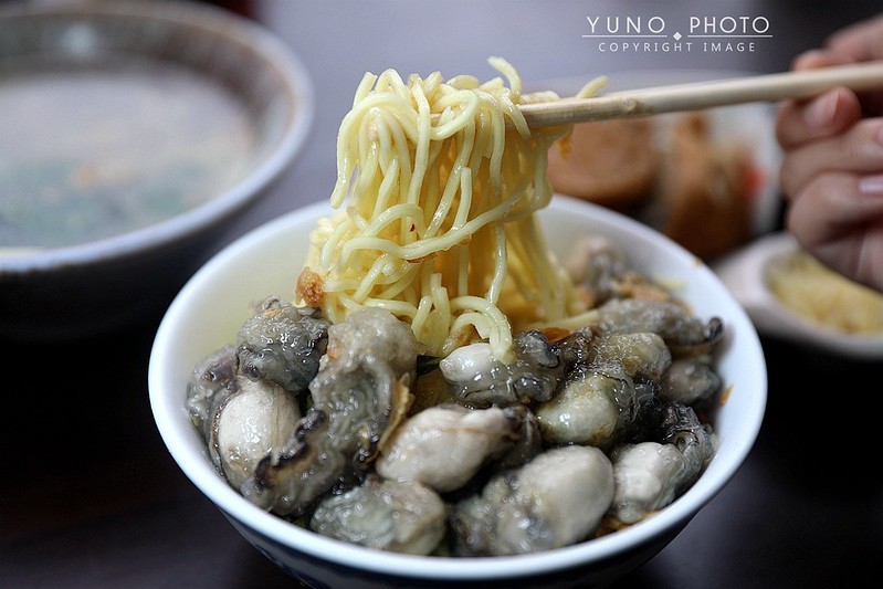營養號西園橋下蚵仔湯蚵仔麵線豆皮壽司萬華美艋舺美食隱藏小吃56