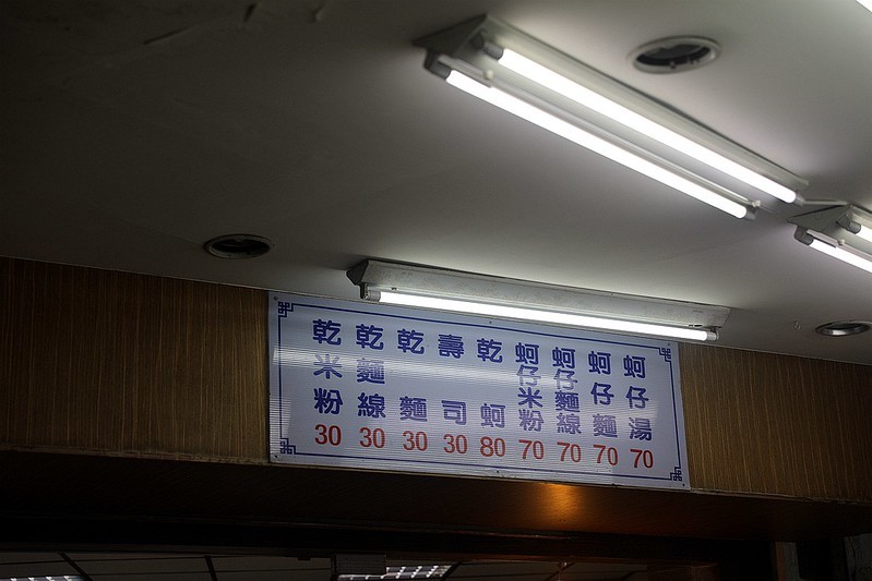 營養號西園橋下蚵仔湯蚵仔麵線豆皮壽司萬華美艋舺美食隱藏小吃08