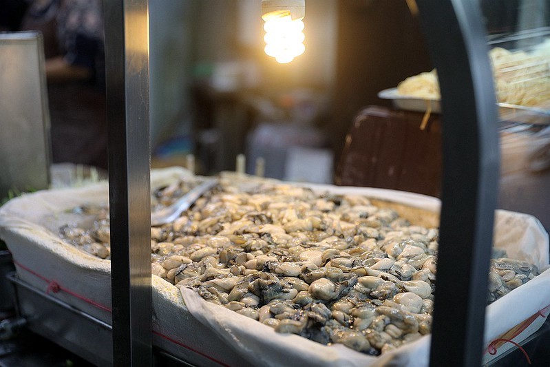 營養號西園橋下蚵仔湯蚵仔麵線豆皮壽司萬華美艋舺美食隱藏小吃10