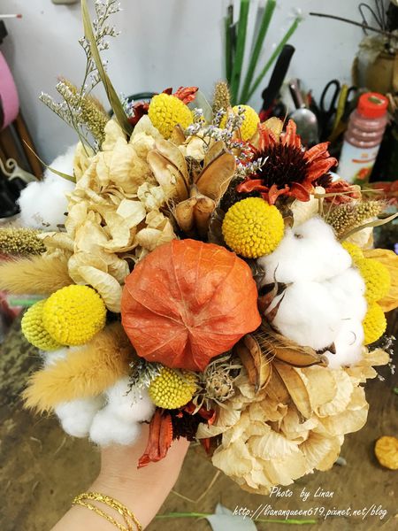 彰化縣員林市旅遊行程推薦風船葛花坊 手作 花藝 員林風船葛花坊 無敵滿意的手綁乾燥捧花初體驗 Walkerland Taipeiwalker Japanwalker Walkerland 彰化縣員林市旅遊行程推薦風船葛花坊 手作 花藝 員林風船葛花坊 無敵滿意的手綁乾燥捧花初體驗 Walkerland Taipeiwalker Japanwalker Walkerland