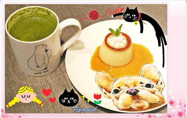 翻轉 Flip Brunch x Coffee x Life Style：✜ 吃美食x做公益ㄟ秘密基地 <擄獲人心ㄟ療癒系甜點篇> - 三重「翻轉 Flip Brunch x Coffee x Life Style」N訪 ♪♫♩♬ ♪ ♥～…