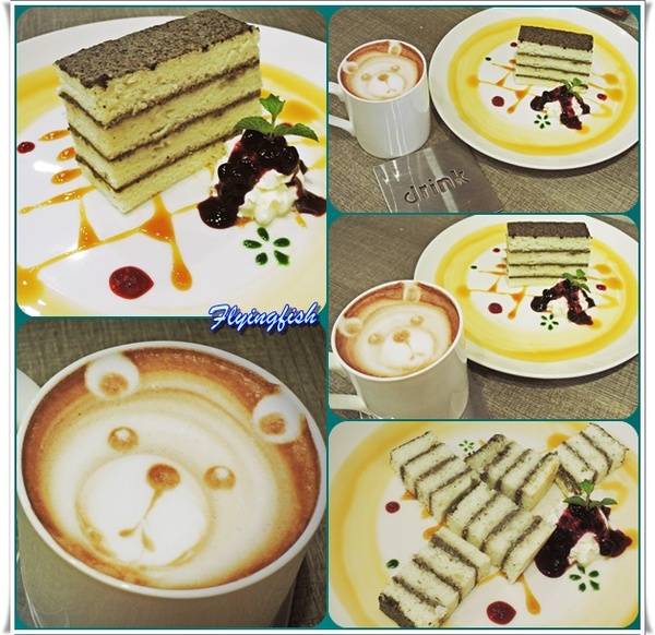 翻轉 Flip Brunch x Coffee x Life Style：✜ 吃美食x做公益ㄟ秘密基地 <擄獲人心ㄟ療癒系甜點篇> - 三重「翻轉 Flip Brunch x Coffee x Life Style」N訪 ♪♫♩♬ ♪ ♥～…